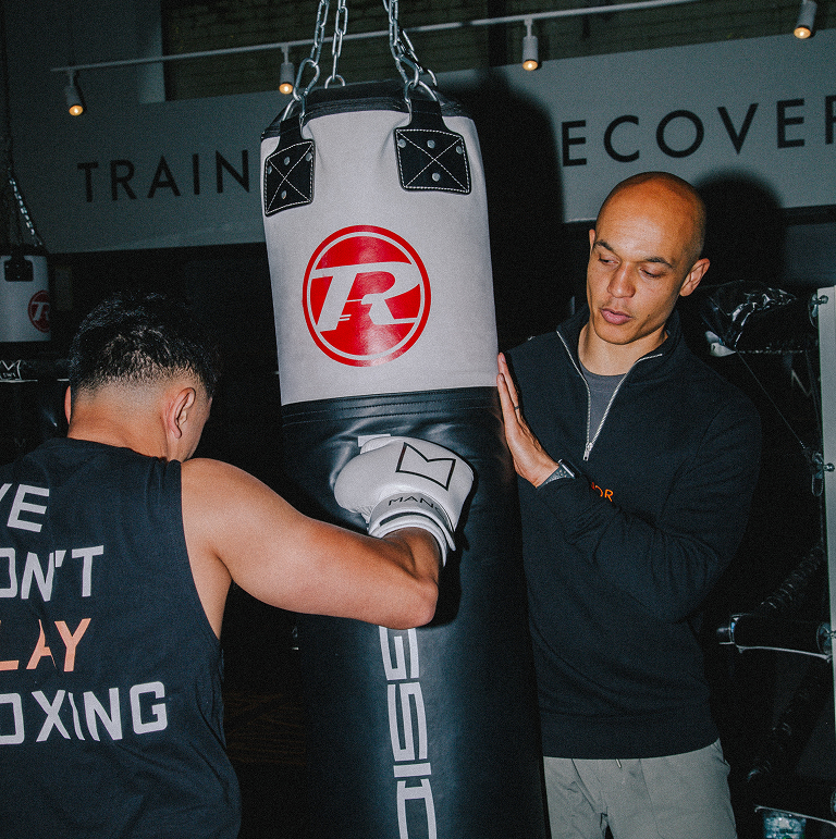 Boxing