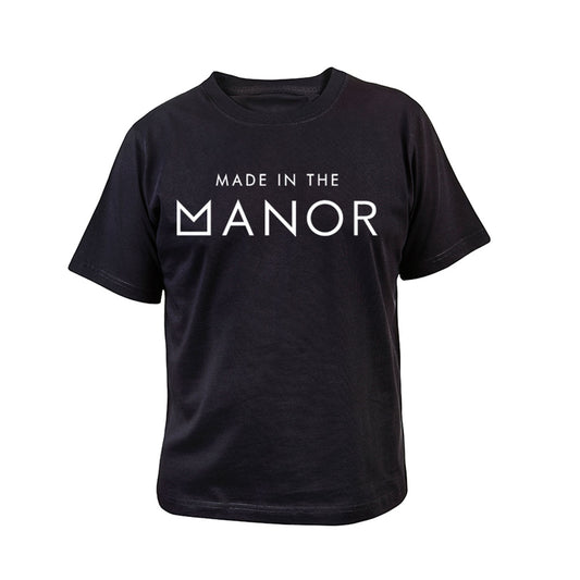 Made in the MANOR tee