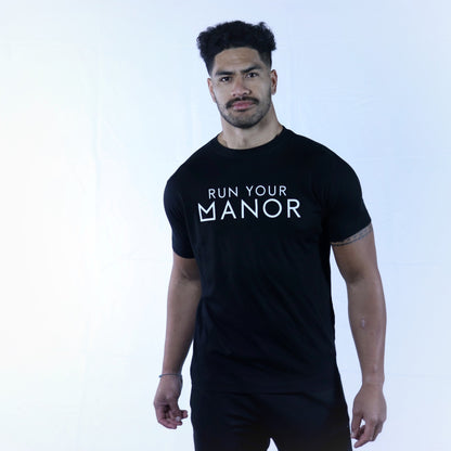 Run your MANOR Tee