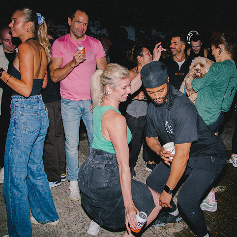 summer series: block party